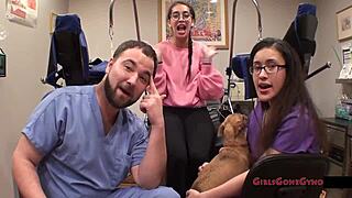 Tampa university entrance physical - kitty catherine. Ready for your exam?