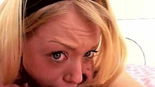 Lil Lexy Licking And Blowjob A Big Dick