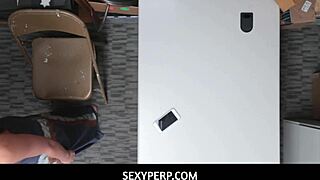 sexyperp criminal avi love sucks cock and gets boned hard in pussy sex tits