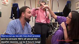 Tampa university entrance physical - kitty catherine. Ready for your exam?