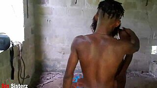 Young Girl Meets Local Boyfriend At Job, Takes Him To Uncompleted Building For Rough Fuck