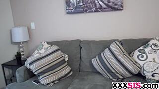 I spy with my little 18+ eye a stepsister pussy. What are you hiding?