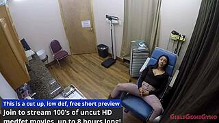 Lilly Hall dives into orgasm research with anal and toys