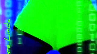 la more linda dancing in homemade video 😍