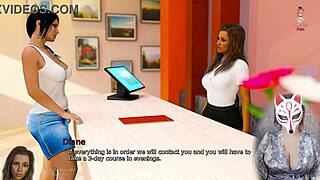 i'm anna and i get so excited showing off my big ass outdoors, oops i mean tits