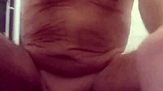 Chris performs in an amateur cam show for viewers