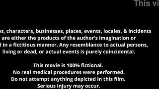 Freshman Gets Mandatory Hitachi Orgasm From Doctor-Tampa - Yesenia Sparkles.