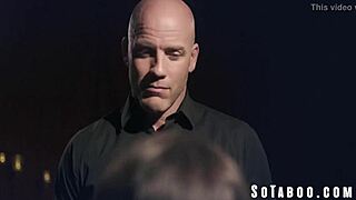 Rich Philanthropist Fucks Homeless Teen Hard