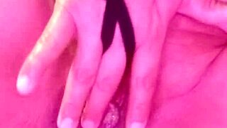 She's Masturbating So Good, The Little Whore's Second Part!