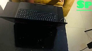 Belladicckk masturbates for her client on video call