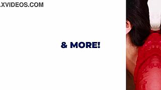 18 yo student gives amazing blowjob with deepthroat and swallow!