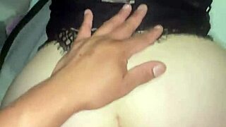 PAWG Latina MILF bounces big butt on husband's cock!