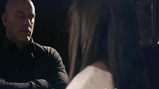 Rich Philanthropist Fucks Homeless Teen Hard