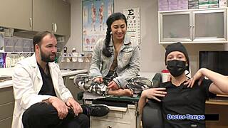 Dr. Tampa - Strangers In The Night - Jasmine Rose!