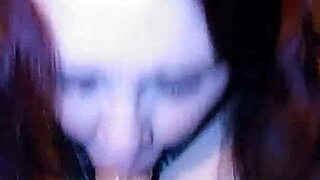 BBW MILF Demonstrates Intense Cock Sucking Techniques Using Dildo and Various Toys