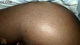 bbw milf gets her big ass fucked in the asshole