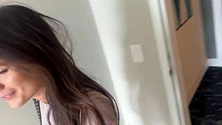 i sneak public sex with teen charlette mae in household fantasy with scott stark