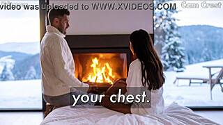 Worship a stud's feet while he fucks your wife in cuckold submission story