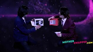 i dream of machine debauchery and taboo swap