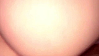 My cute stepsister asked me to fuck her hard and cum in her mouth