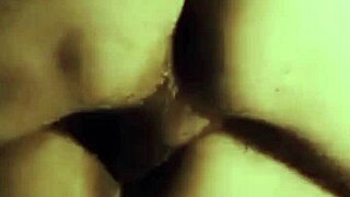 Hey, that anal pounding on her hard ass leads to a juicy pussy creampie, right?