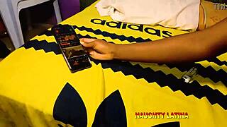 Asian Ebony Hot Wife Fucked By Private Home Teacher, Naughty Latina With Big Monster Cock.