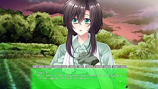 Mature housewife feels deep satisfaction from creampie in group sex on ranch