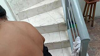 colombiana keilimar gets fucked without condom by boyfriend full hd