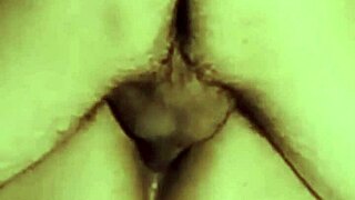 Hey, that anal pounding on her hard ass leads to a juicy pussy creampie, right?