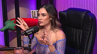 Busty hottie seeks attention at any cost