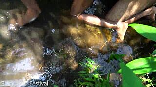 journalist in africa fucks skinny ebony tribe girls doggystyle