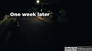 latin teen 18+ facesits and fucks her new stepdad as a thank you, taboo fun unfolds