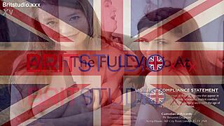 Blonde 18-year-old student fucks teacher