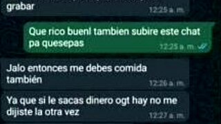 The bread seller got so aroused, we couldn't resist fucking passionately