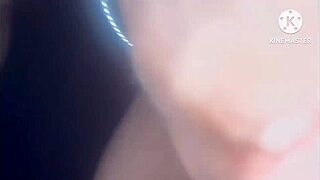 Wife Shares with Two on Dutra Walkway