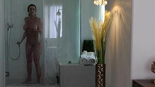 lesbian teen caught stealing by step mom in a mature young encounter