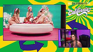 Rafa hot the queen of virtual sex!