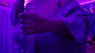 Worshipped In Purple