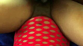 Girlfriend Experiences Hot Passionate Sex with Multiple Orgasms in Bedroom