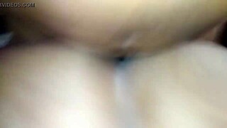 Was her pussy so creamy after that?