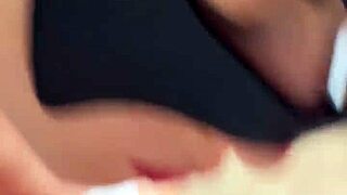 I got short skirt stockings on mobile 4k