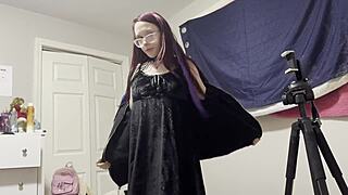 Step daughter fucks daddy