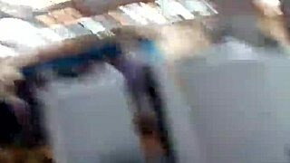 I spied on that tight ass in Walmart again and fucked it hard, but I kept saying 'culo' wrong like a idiot.