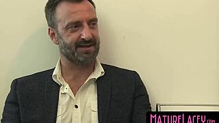 Master Pascal conquers Lacey Starr's busty ass in anal! 😈