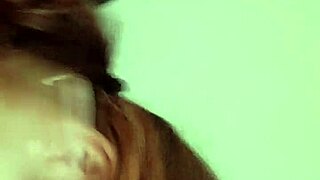 Redhead Amateur Rebels During Deep Throat