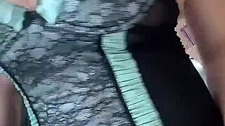 housewife with big natural breasts feels bored