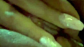 Mira mi rica vagina en sesión de masturbación muy rica