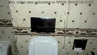 merry christmas compilation of close-up pov bathroom moments for the new year