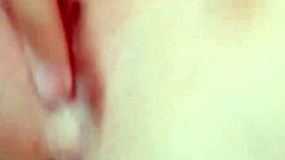 dare to taste my pink pussy in this homemade solo