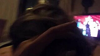 Licking Lib's Pussy And Fucking Her Ass So Hard Now!